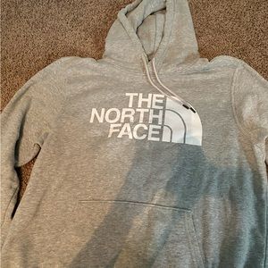 North Face hoodie, men’s large
